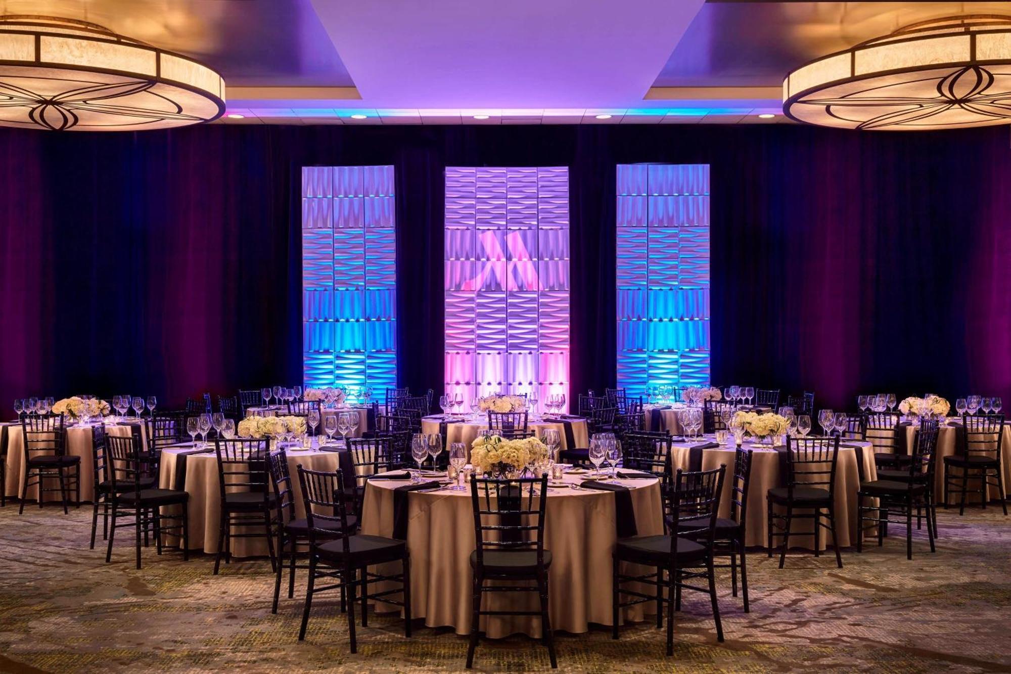 Portland Marriott Downtown Waterfront Hotell Exteriör bild