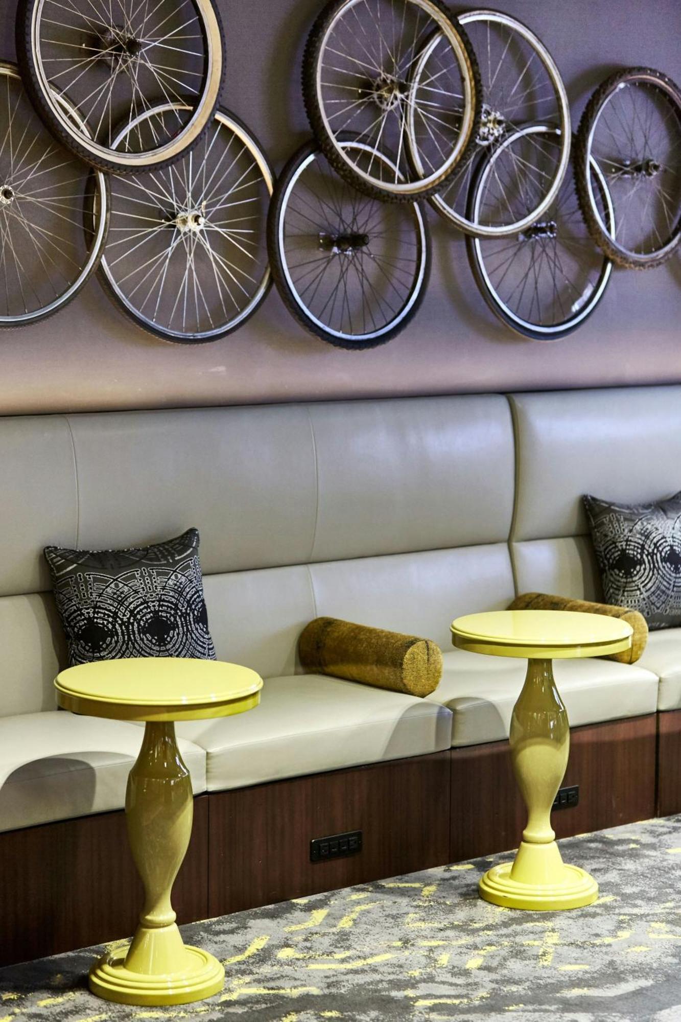 Portland Marriott Downtown Waterfront Hotell Exteriör bild