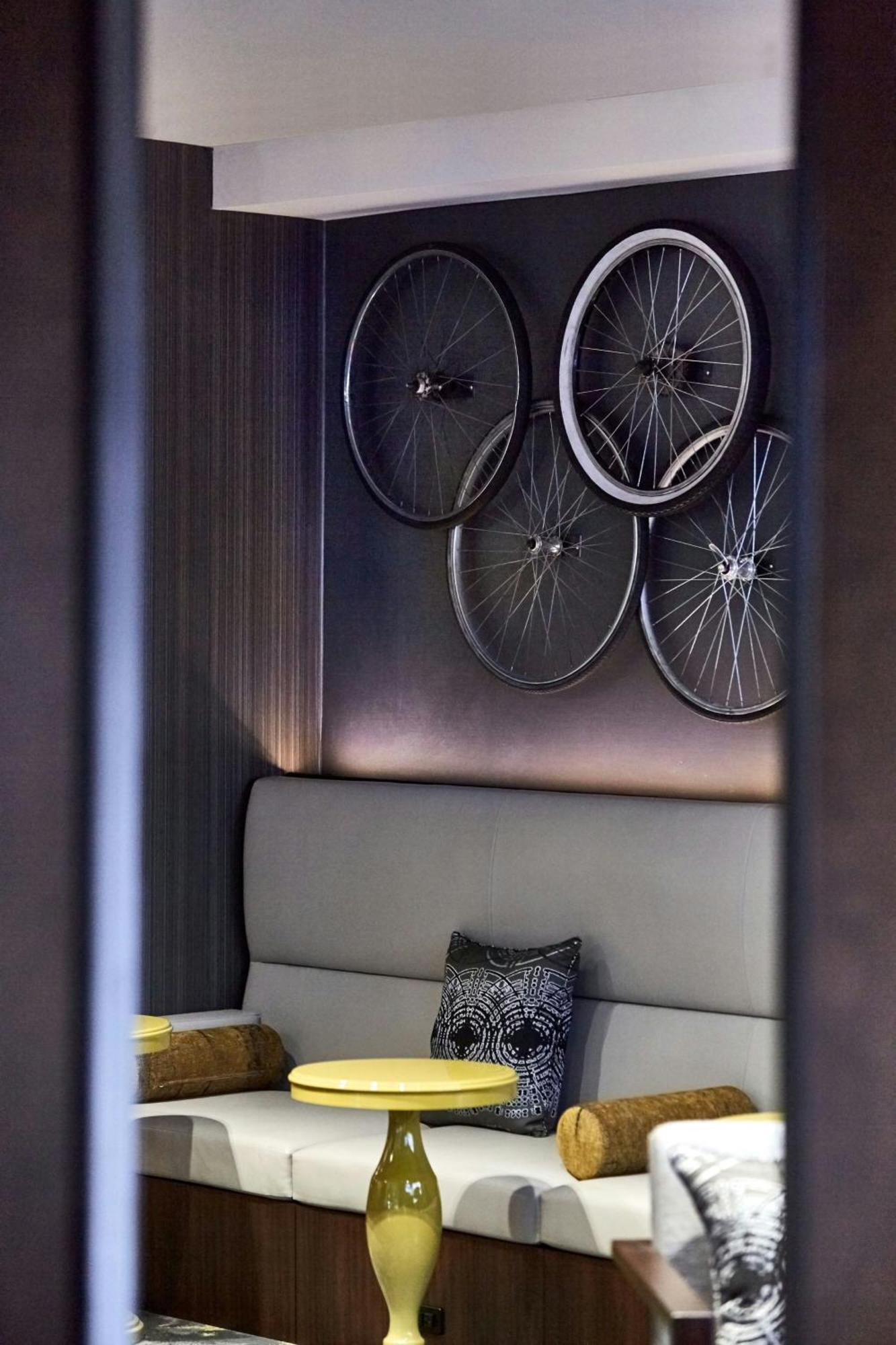 Portland Marriott Downtown Waterfront Hotell Exteriör bild